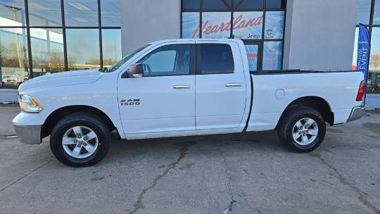 2018 RAM 1500