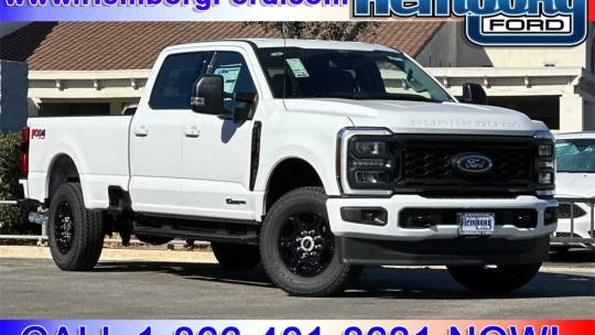 2024 Ford F-250