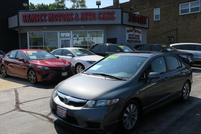 2011 honda civic ex