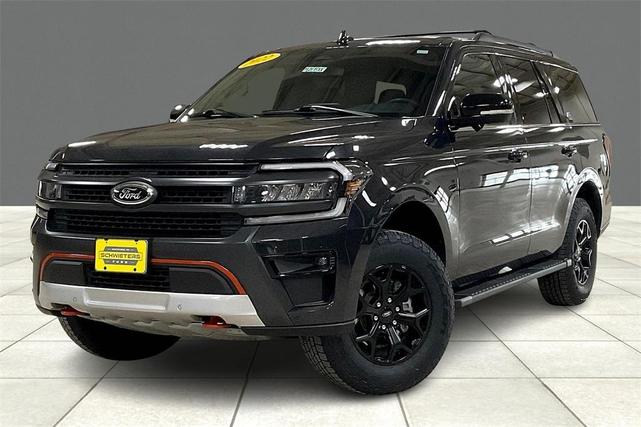 2022 ford expedition timberline