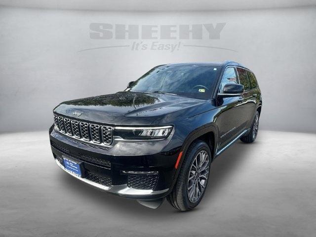2023 jeep grand cherokee l summit