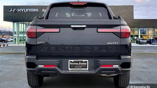 2024 Hyundai Santa Cruz