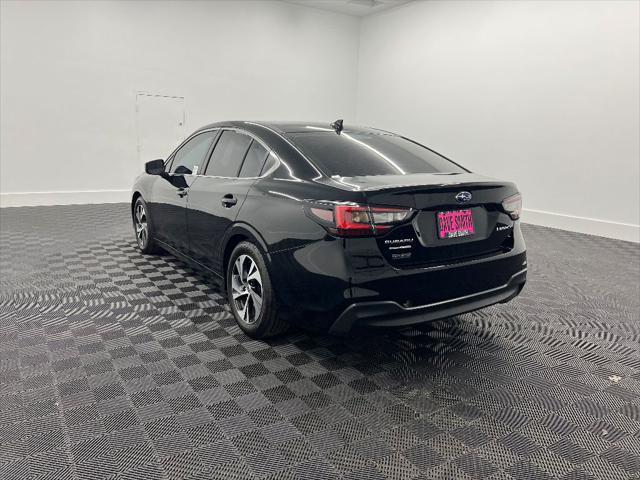 2022 subaru legacy premium