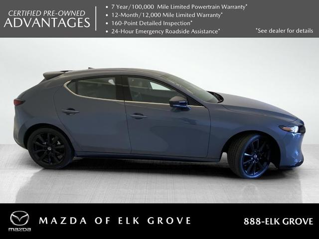 2023 mazda mazda3 awd w/premium package