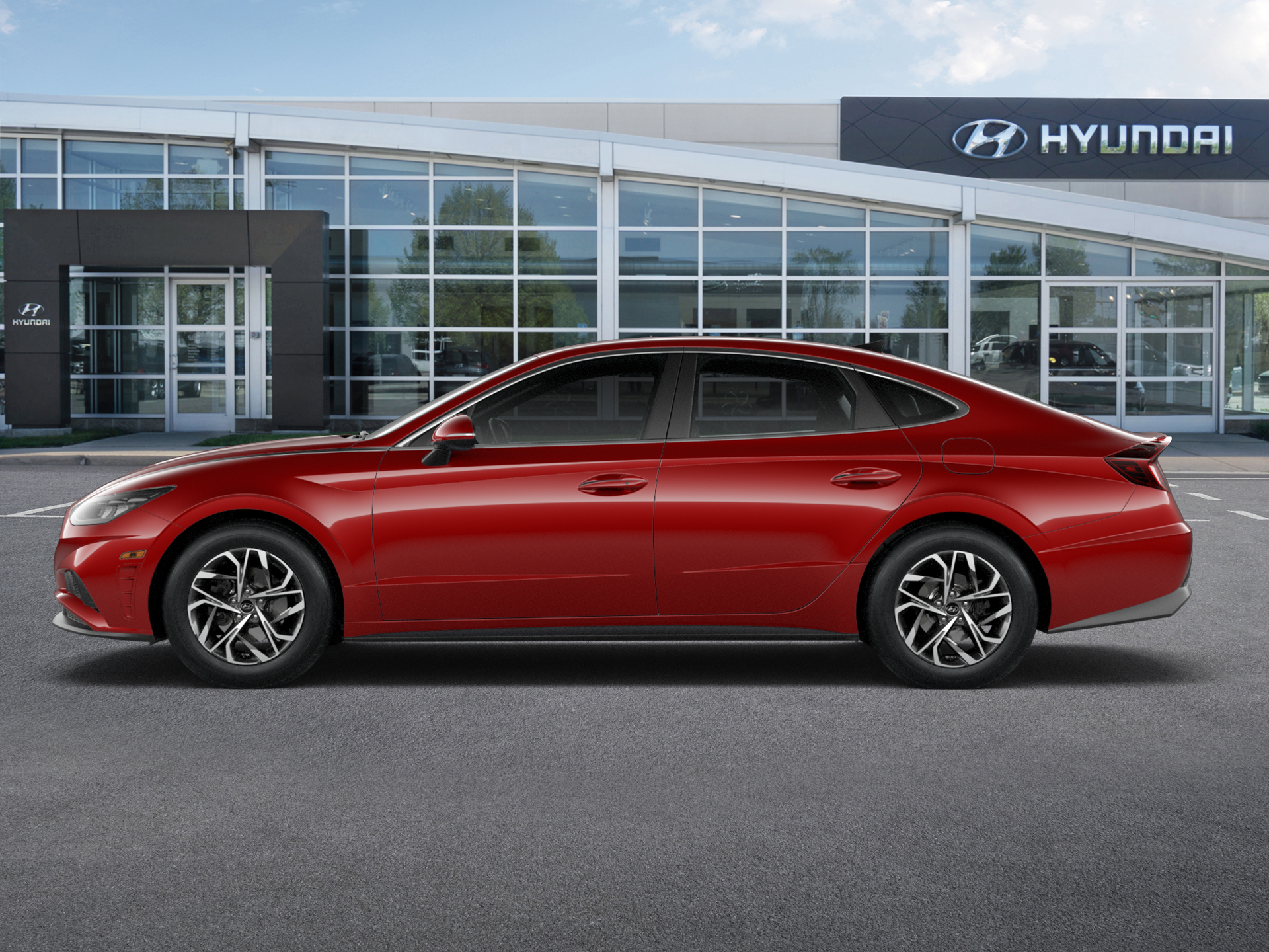 2023 hyundai sonata sel