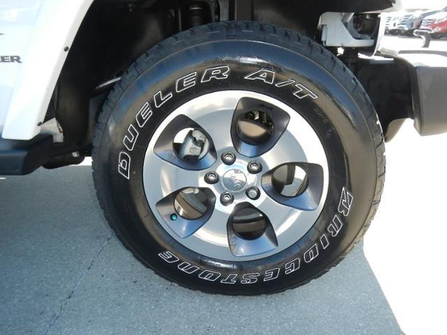 used 2016 jeep wrangler 4wd sahara d'iberville, ms 39540 for sale in biloxi, mississippi