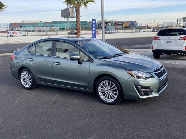 2015 subaru impreza 2.0i limited awd 2.0i limited 4dr sedan for sale in las vegas, nevada