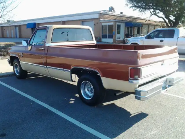 1983 chevy c10 pickup truck-only 93,423 original miles! smooth running 305 v8
