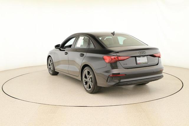 2024 audi a3 40 premium