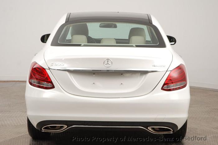 certified 2017 mercedes-benz c 300 4matic sedan bedford, oh 44146 for sale in orange village, ohio