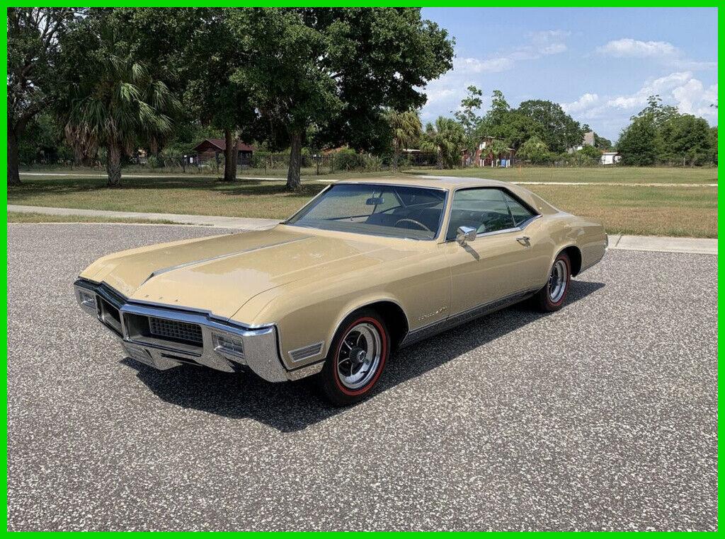 1968 buick riviera 2018 aaca national first prizer winner call doug 727-252-9149