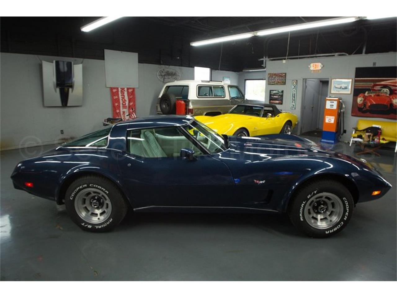1978 chevrolet corvette