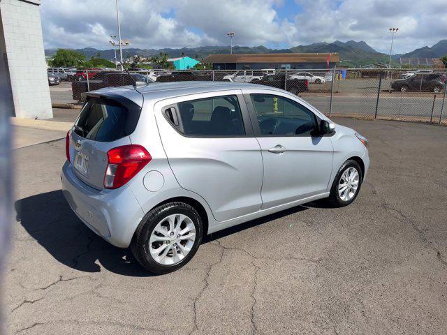 2020 chevrolet spark 1lt