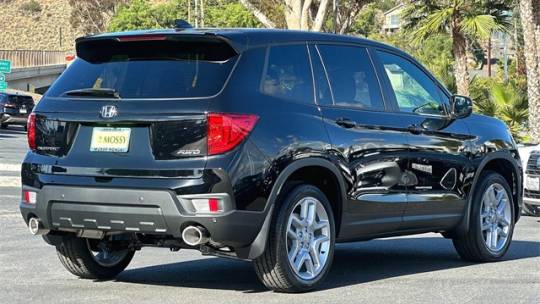 2024 Honda Passport