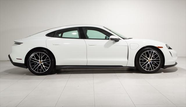 2023 porsche taycan base (a2)