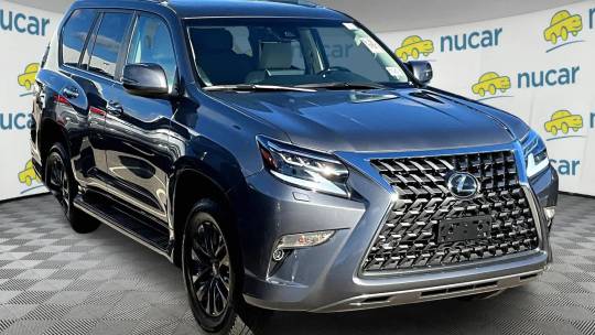 2022 Lexus GX