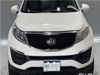 2015 Kia Sportage (China) lx