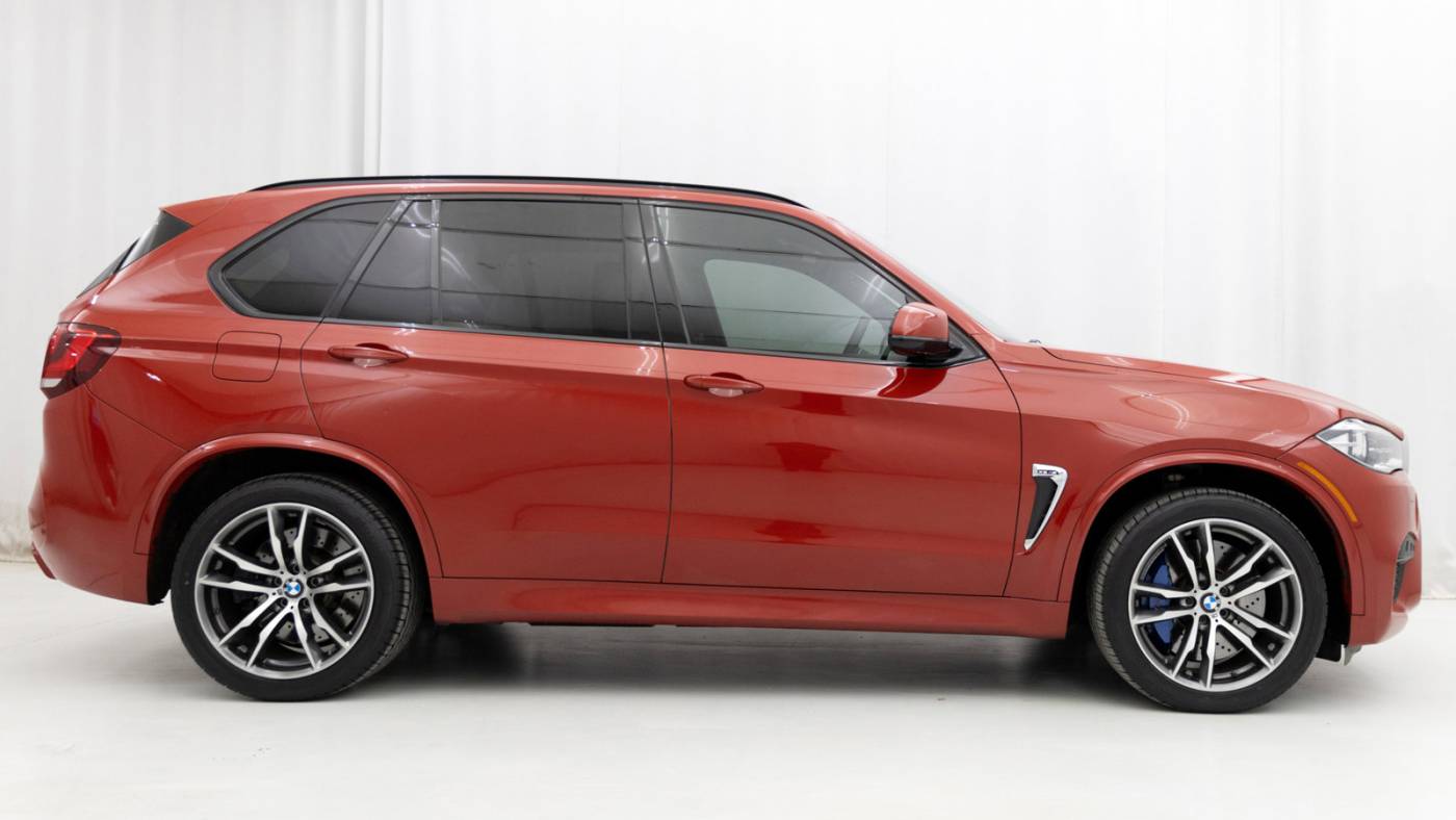 2015 bmw x5 m base