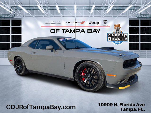 2023 dodge challenger r/t scat pack