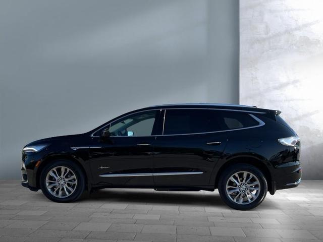 2024 buick enclave avenir