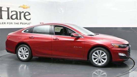 2025 Chevrolet Malibu