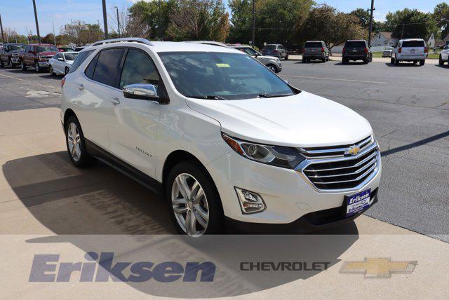 2019 chevrolet equinox premier w/2lz