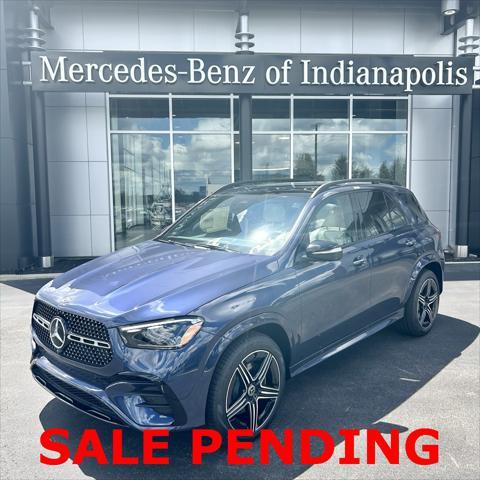 2024 mercedes-benz gle 350 4matic