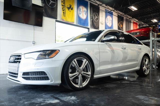 2014 audi s6 4.0t prestige