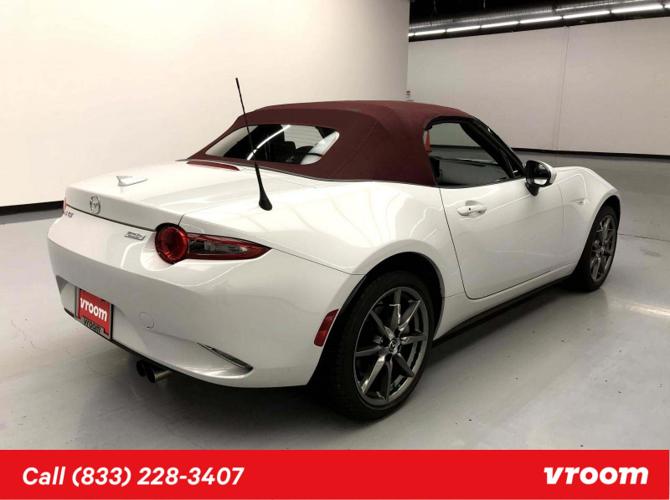 used 2018 mazda mx-5 miata grand touring hattiesburg - laurel, ms 39401 for sale in arnold line, mississippi