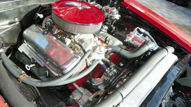 1967 chevrolet camaro rs/ss 454 big block