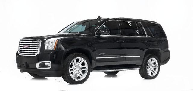 2018 gmc yukon slt