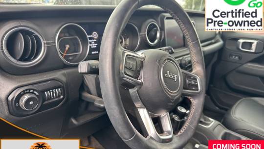 2019 Jeep Wrangler