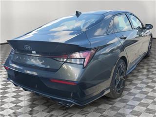 2024 Hyundai Elantra n line