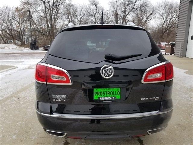 used 2016 buick enclave awd premium south madison, sd 57042 for sale in junius, south dakota