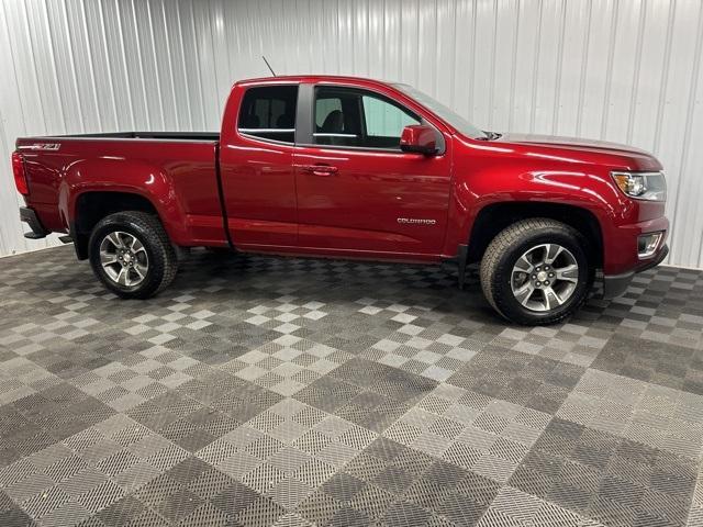 2020 chevrolet colorado z71