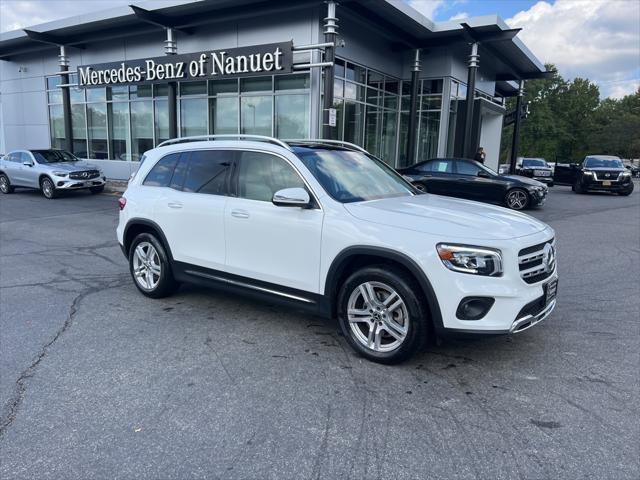 2021 mercedes-benz glb 250 4matic