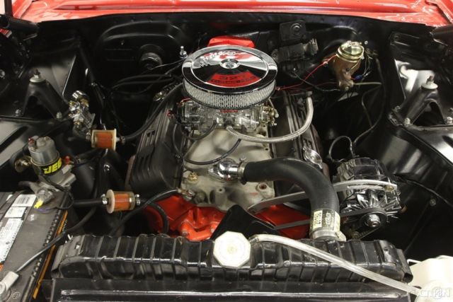 1965 nova ss used automatic