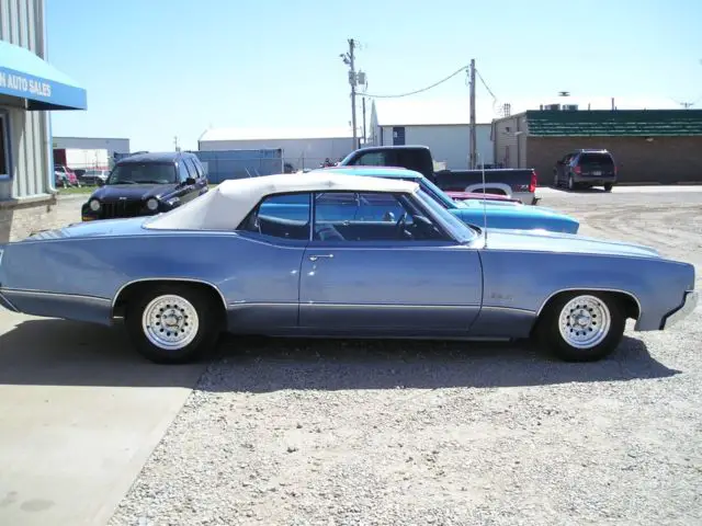 1969 oldsmobile delta 88 convertible