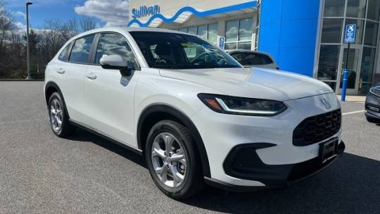 2025 Honda HR-V