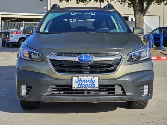 2022 subaru outback premium