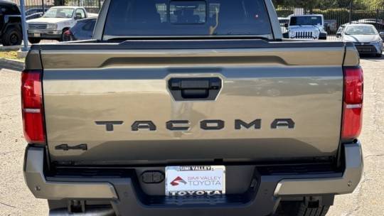 2024 Toyota Tacoma