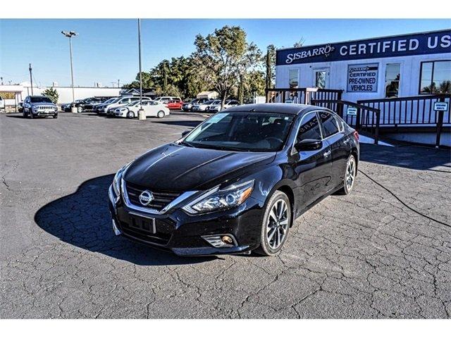 used 2018 nissan altima 2.5 sr las cruces, nm 88005 for sale in las cruces, new mexico