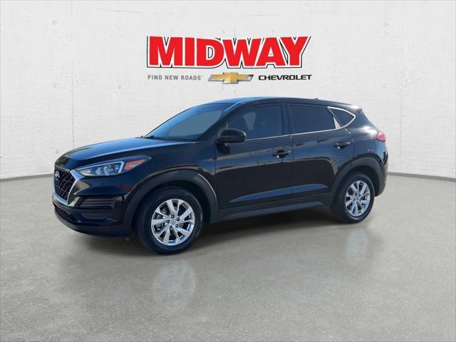 2020 hyundai tucson se