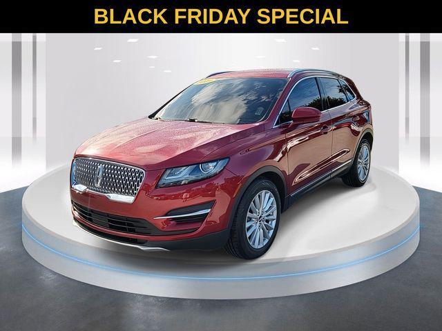 2019 lincoln mkc standard