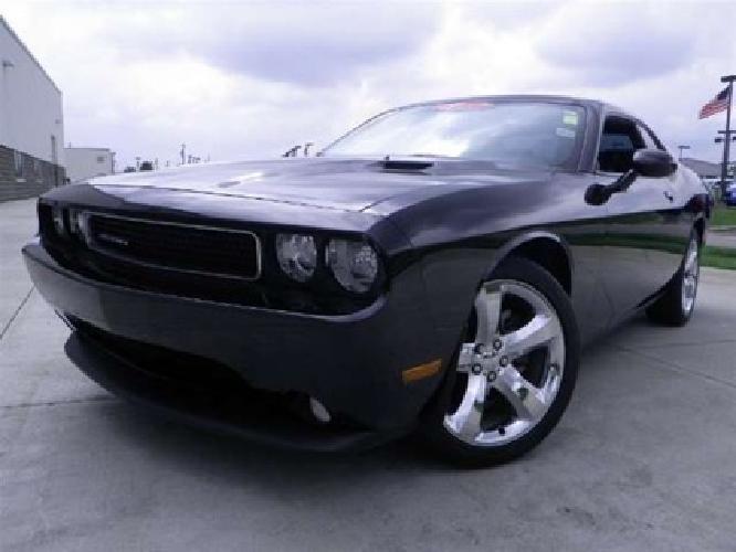 2012 dodge challenger in greenwood, in