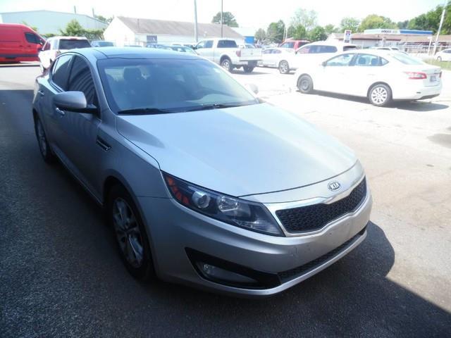 2011 kia optima ex ex 4dr sedan for sale in dover, delaware