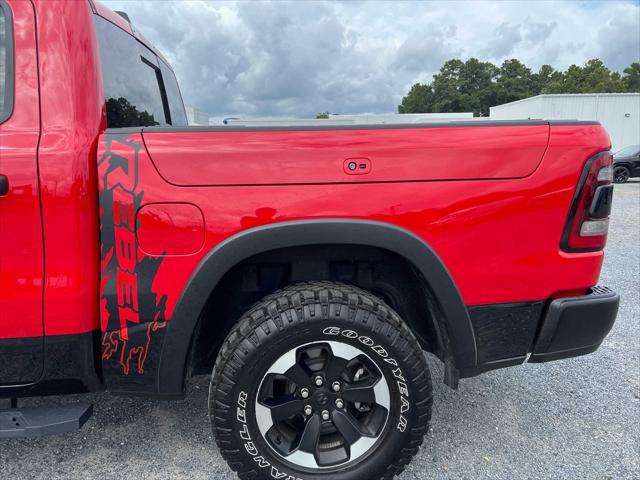 2024 ram 1500 rebel