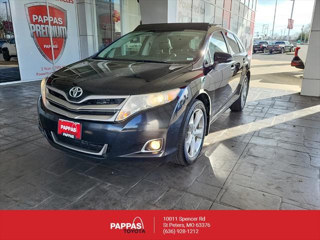 2013 toyota venza xle