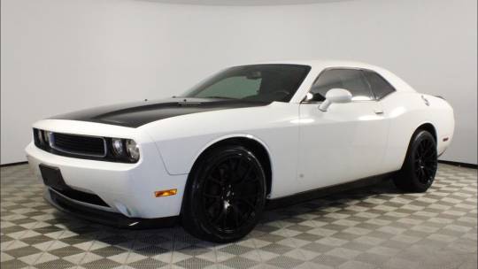 2013 Dodge Challenger