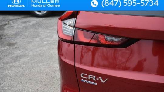 2025 Honda CR-V